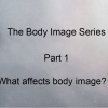 The Body Image Series – Part 1 – What affects body image?